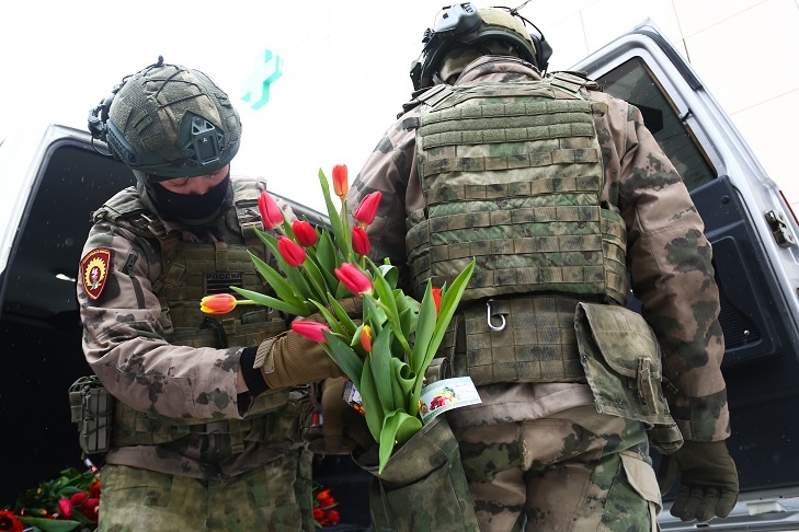    Фото и видео Алины Кухмарь.