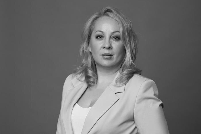 Екатерина Ведунова. Обложка © kinolift