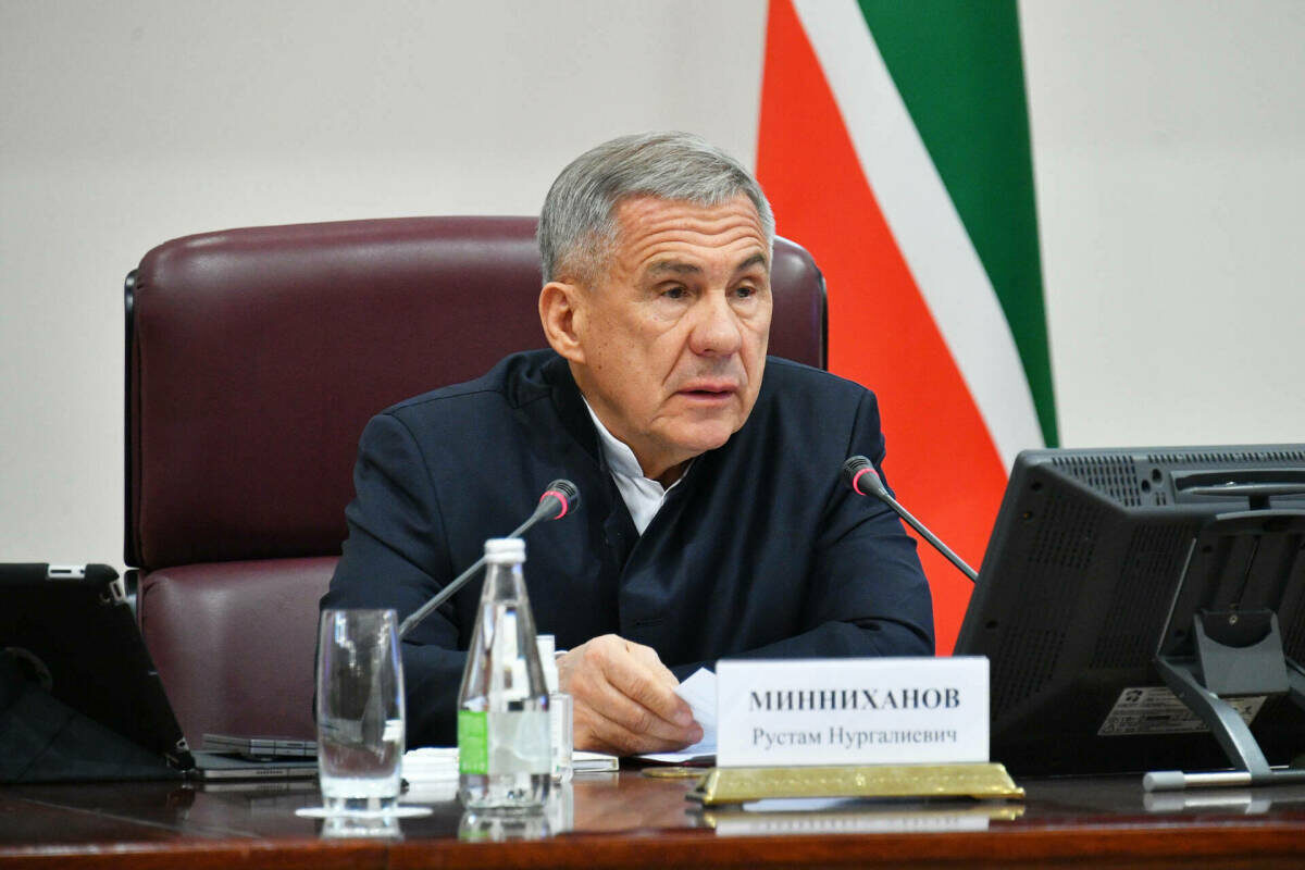 Фото: rais.tatarstan.ru