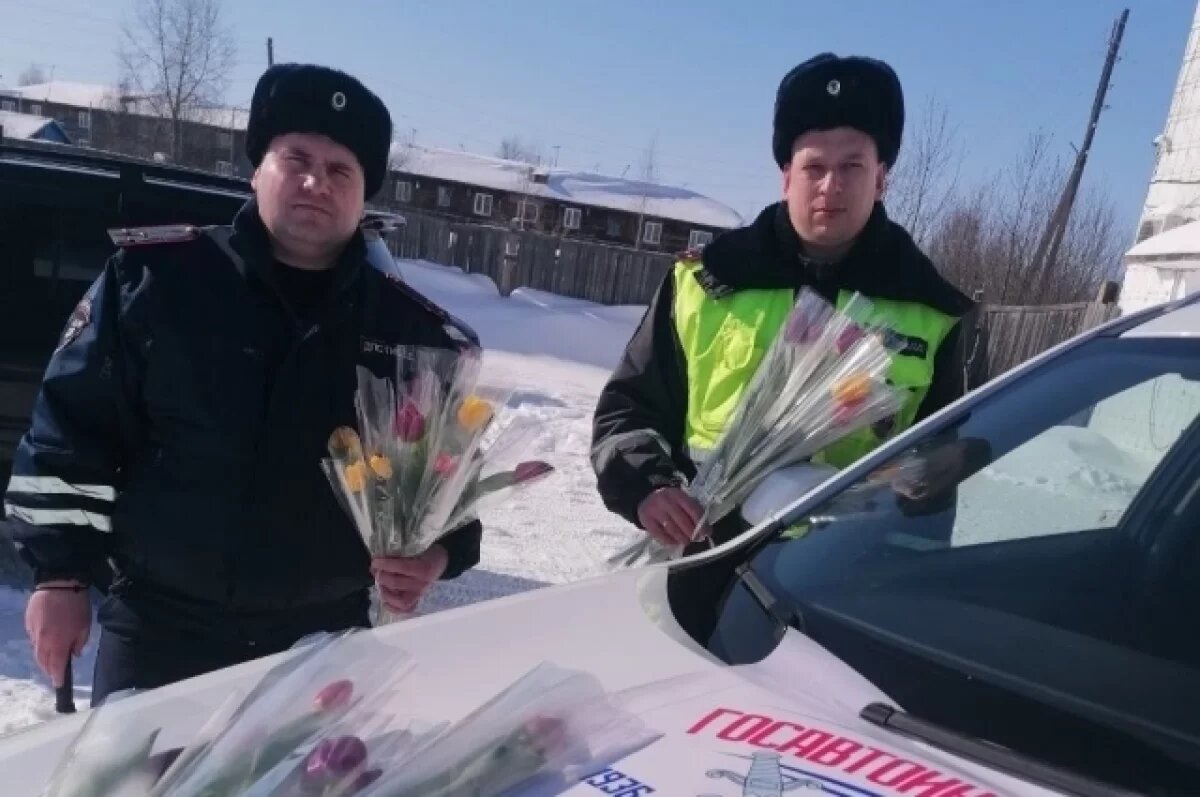    В районах Томской области проходит «Цветочный патруль»