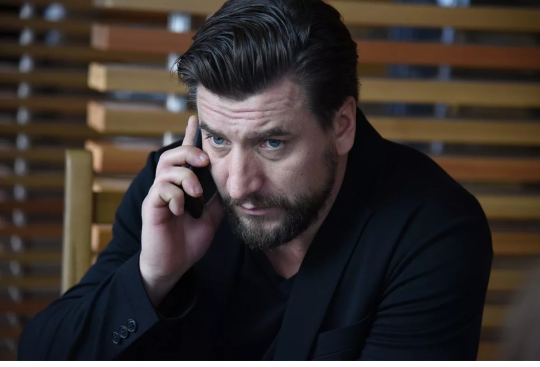 Сериал "Рикошет",--взято из интернета с целью ознакомления. 