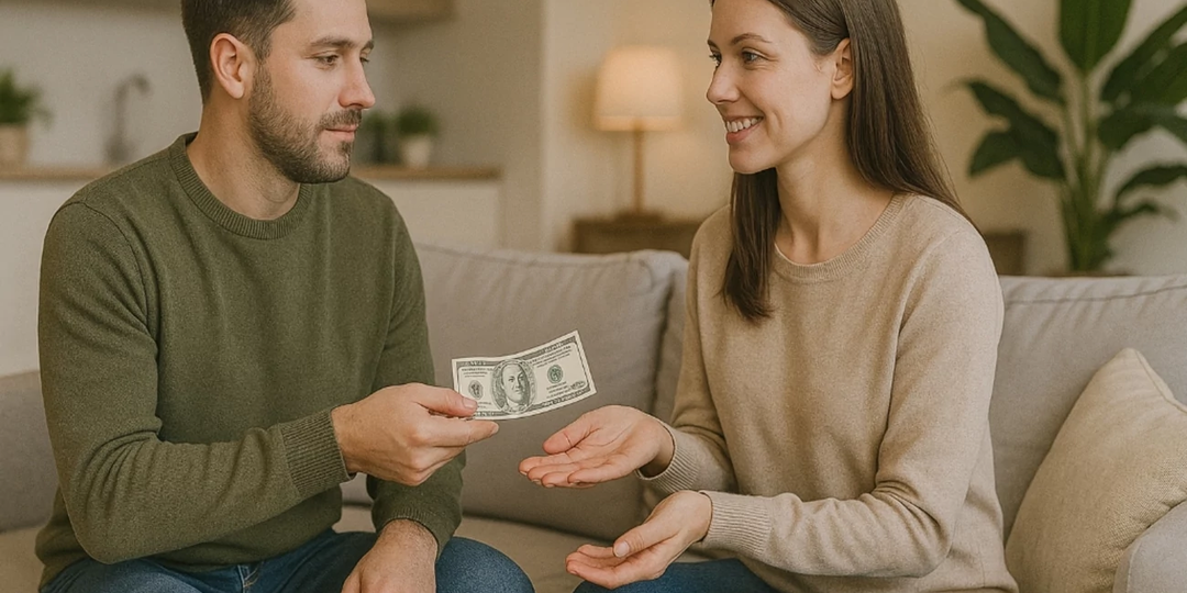 Сколько должен платить муж своей жене за домашнюю работу? Есть конкретные суммы, ищи свой регион