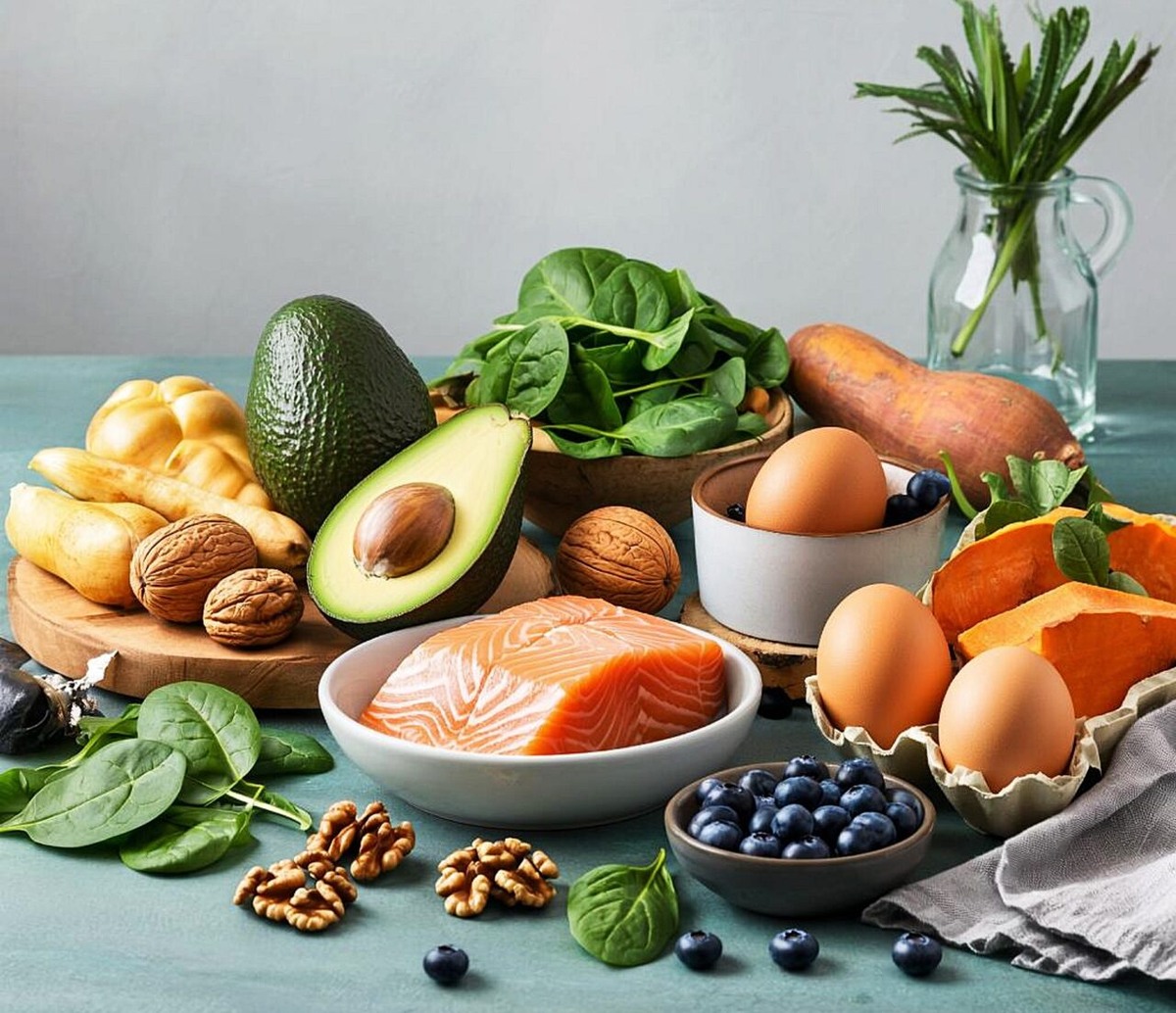 Ваш продуктовый стол.