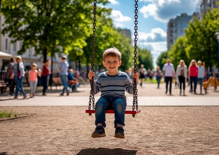 Про происшествия, связанные с детьми