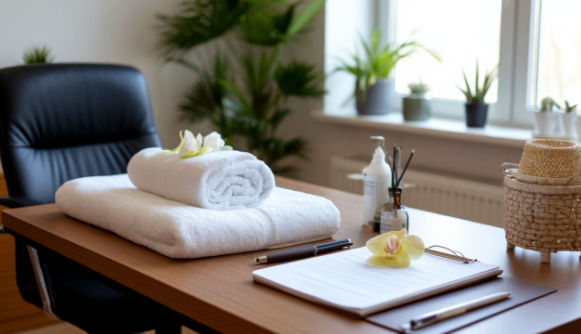 Юридический релакс-центр