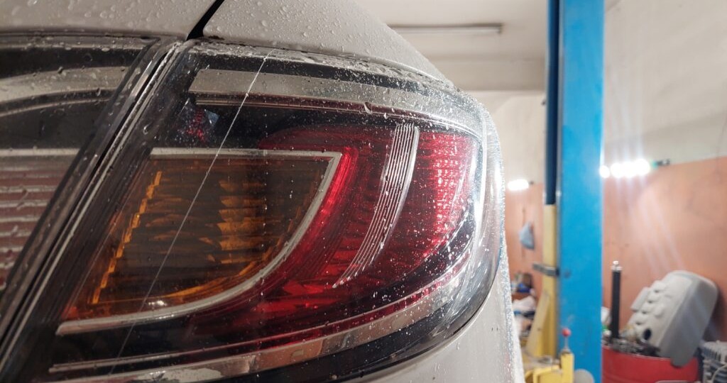 В России выставили на продажу полноприводный ВАЗ-2109 с силовым агрегатом Toyota