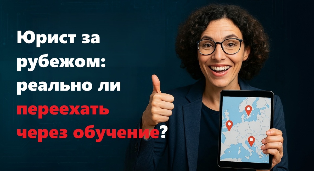 Юрист за работой в международном офисе: карьера в праве за рубежом после обучения в зарубежном вузе для российских специалистов