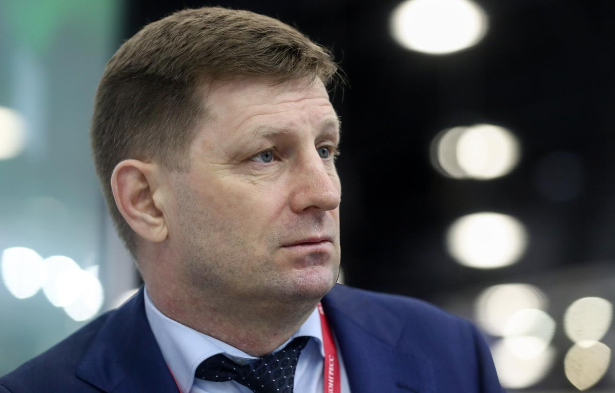 Фургал. Источник изображения: сайт tass.ru