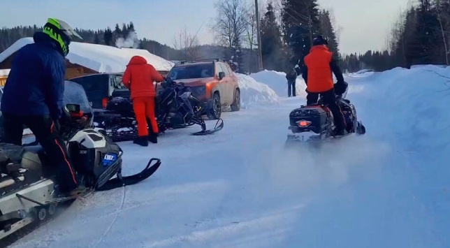 Фото: МЧС по Пермскому краю