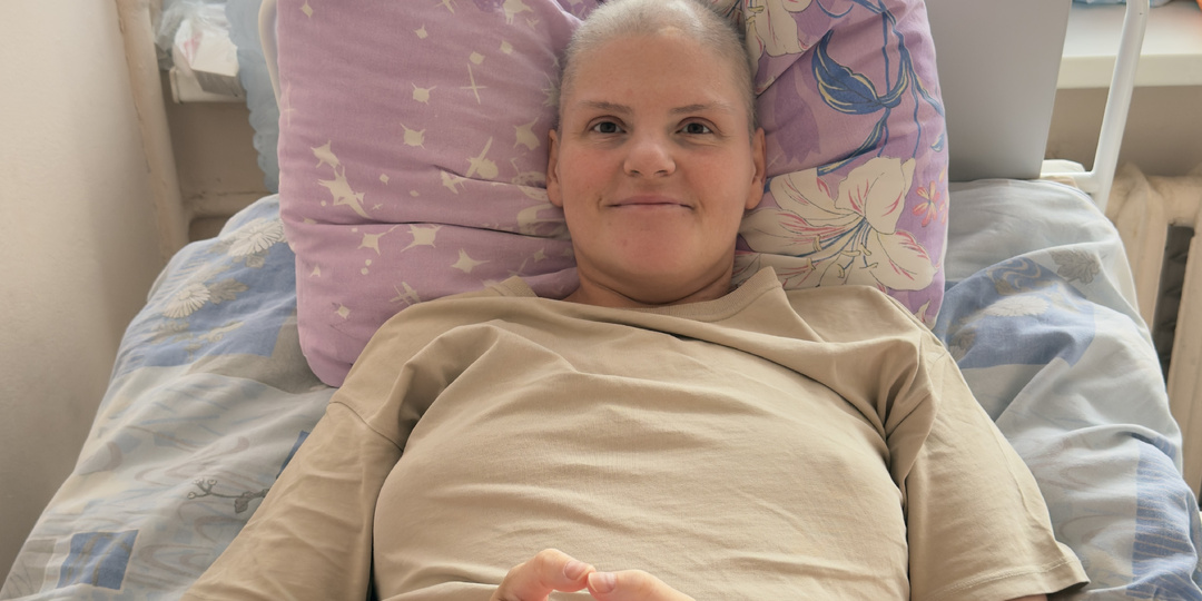 Рак привел к параличу ног