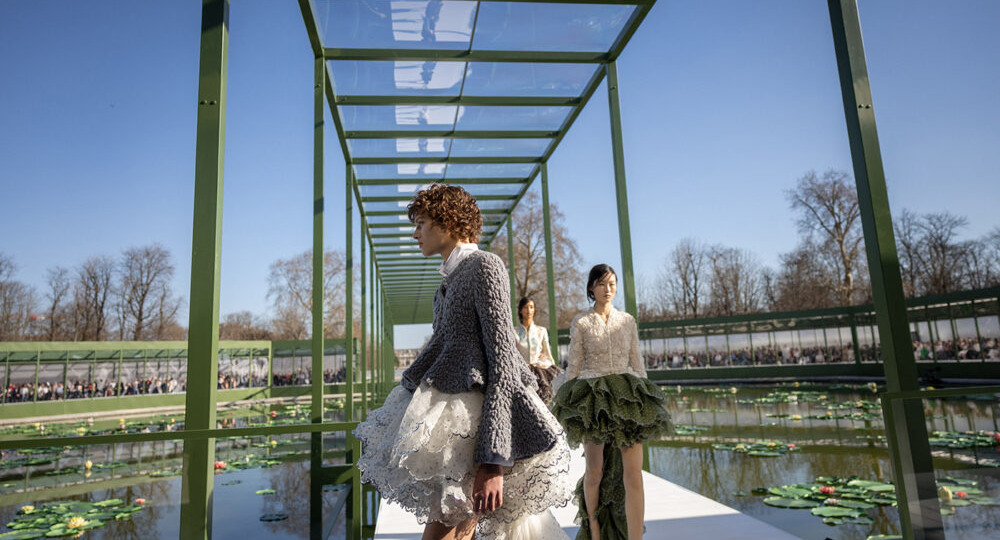 Джонатан Андерсон показал, каким станет новый Dior: что стоит знать о новой коллекции