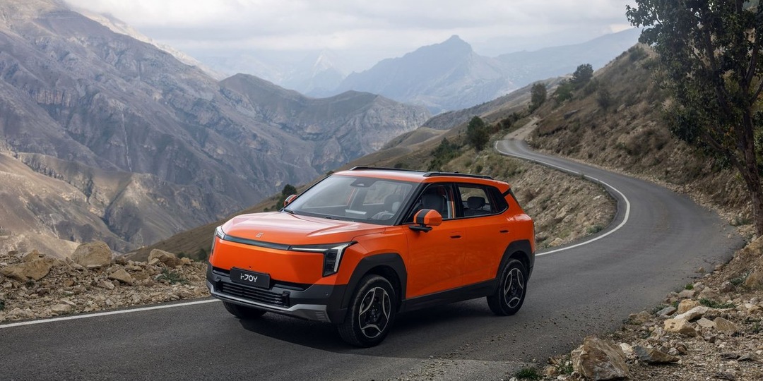 В РФ взлетели продажи электрокаров и гибридов