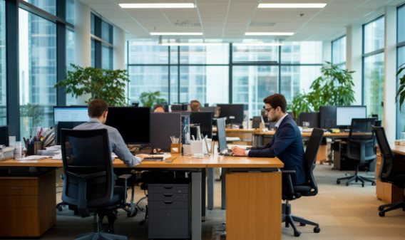 Тишина — это, товарищи, тоже ресурс.