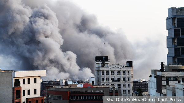     Фото: Sha Dati/XinHua/Global Look Press   
 Текст: Тимур Шайдуллин