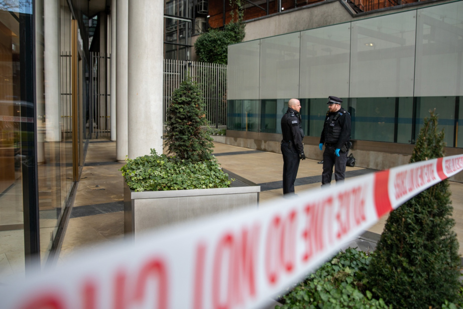    James Willoughby/Keystone Press Agency/Global Look Press