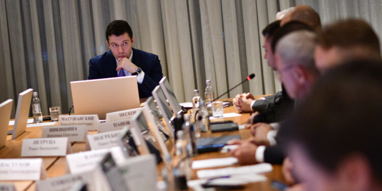    МИНПРОМТОРГ РОССИИ