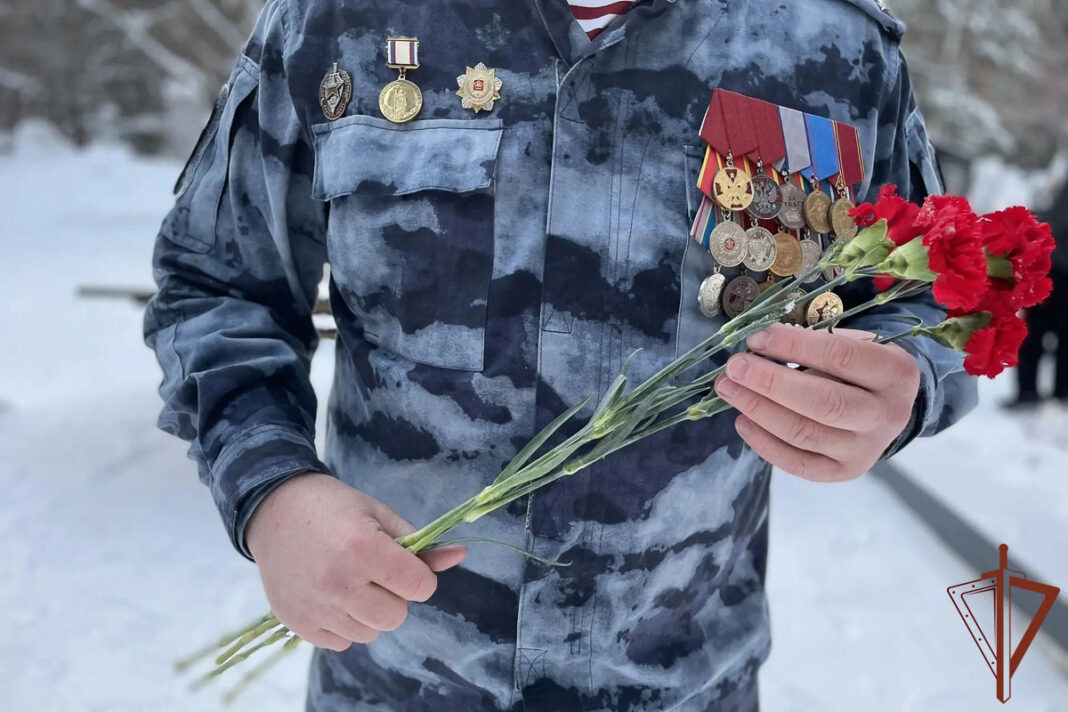 Фото: пресс-служба Управления Росгвардии по Свердловской области