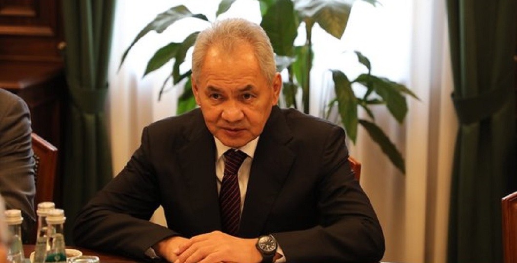 Шойгу: ситуация на Ближнем Востоке разрушает мировую систему безопасности