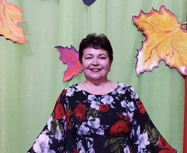    Фото из архива Галины Комаровой