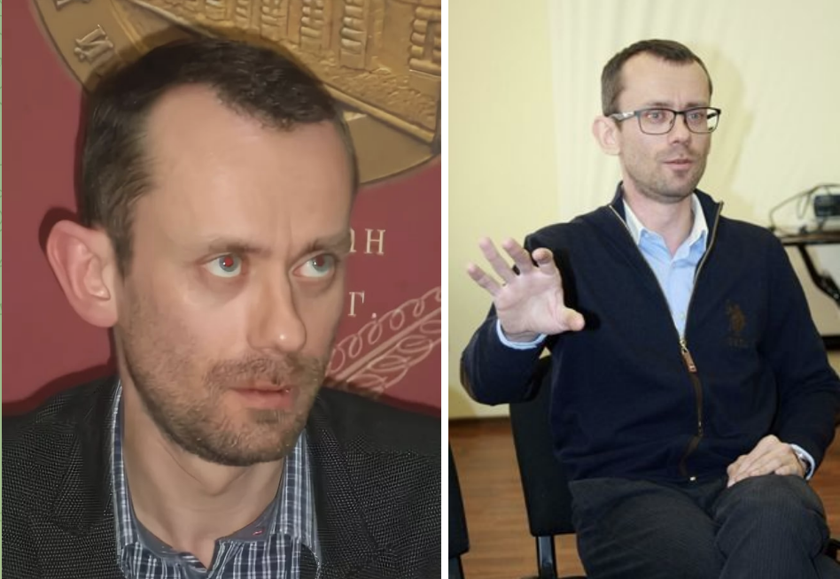 Угадаете, кто это? 