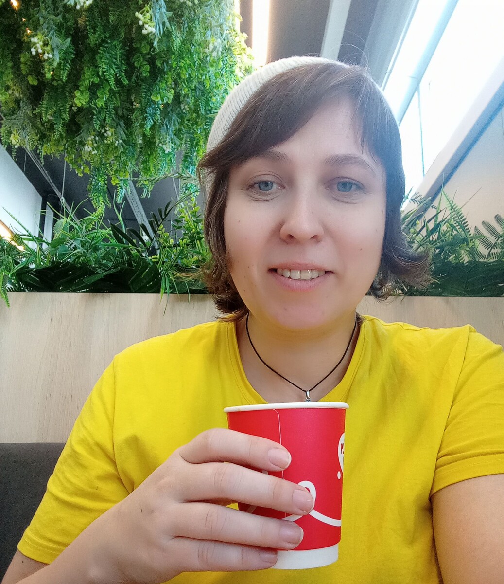 Евгения Саженцева 