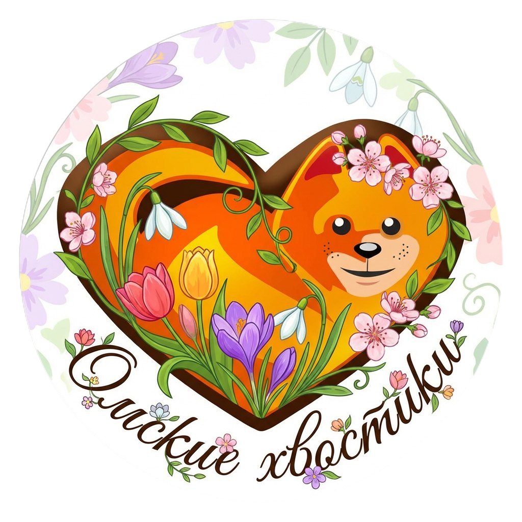 Желаем всегда радостного весеннего настроения, безграничного счастья и океан тепла в душе!