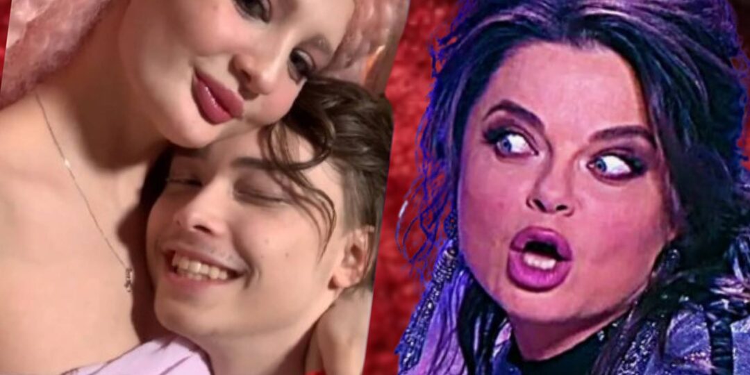 «Сбежал с узбекской стриптизёршей из России»: сын Наташи Королёвой Архип пустился во все тяжкие?