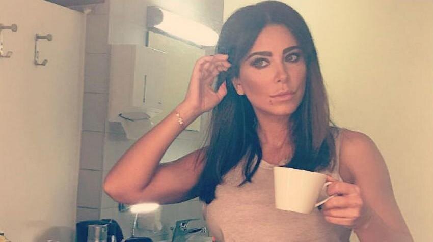 Ани Лорак представила шоу Aura: новейшие технологии и невероятный голос певицы