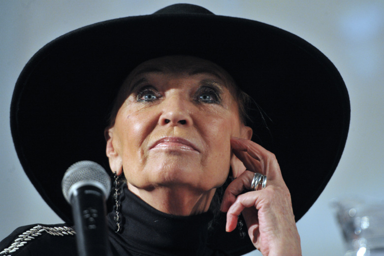 Светлана Светличная