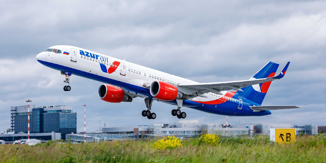 5 самых ненадежных авиакомпаний России