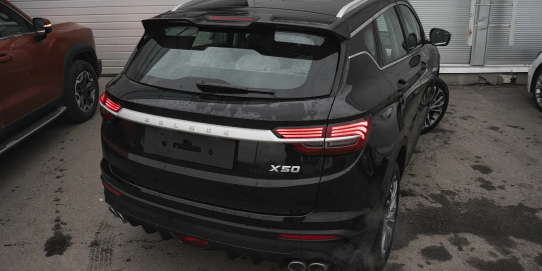 Купил Belgee X50, Весту сдал в трейд-ин. Хватит, намучился, не машина, а сплошное издевательство