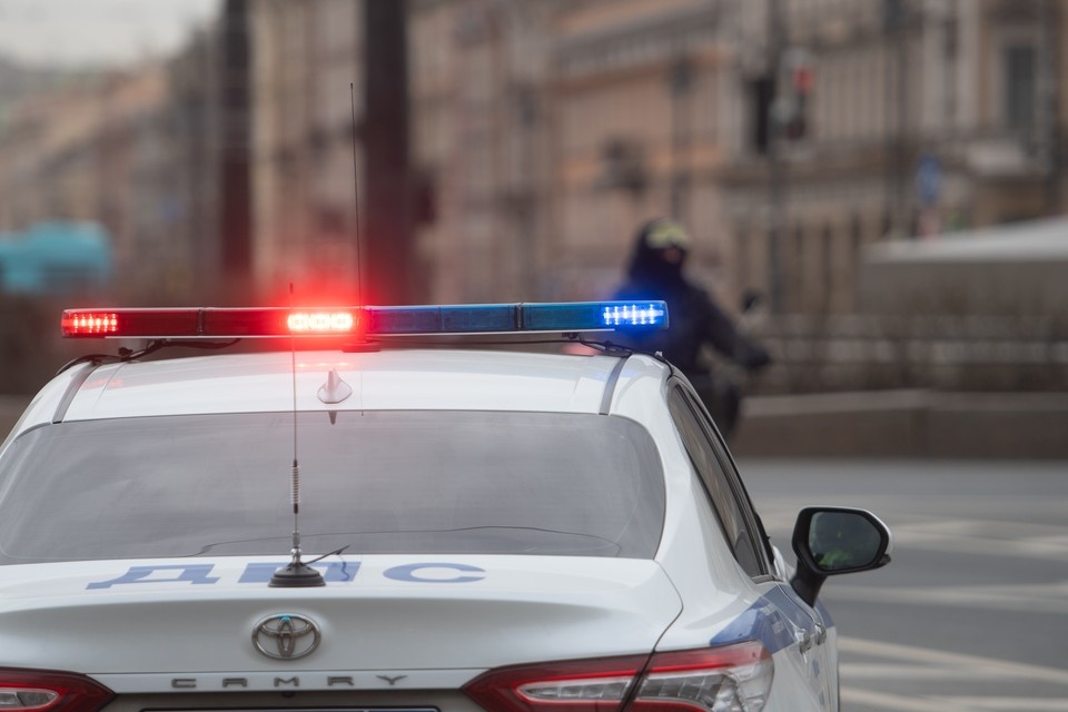    Обстоятельства аварии выясняются. Алексей БУЛАТОВ
