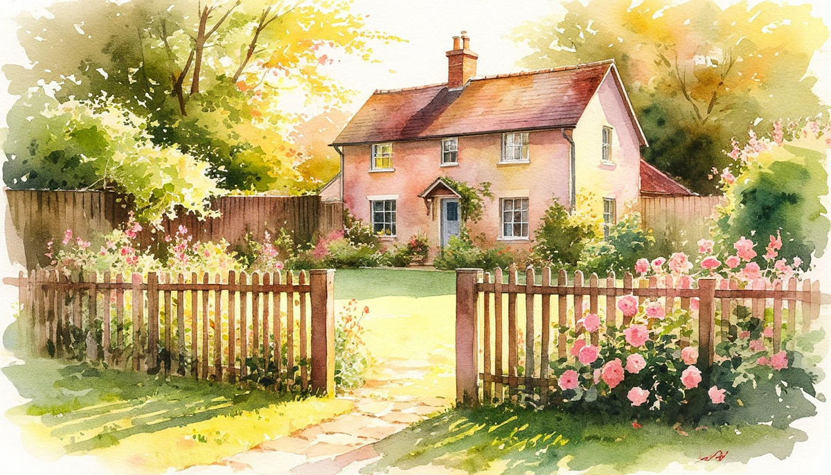 Границы — не стена. Это заборчик. Но любой, кто войдёт, будет знать: он на моей территории.