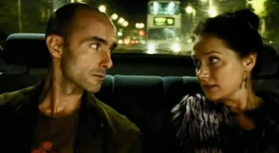 Фрагмент из сериала "Доказательство"