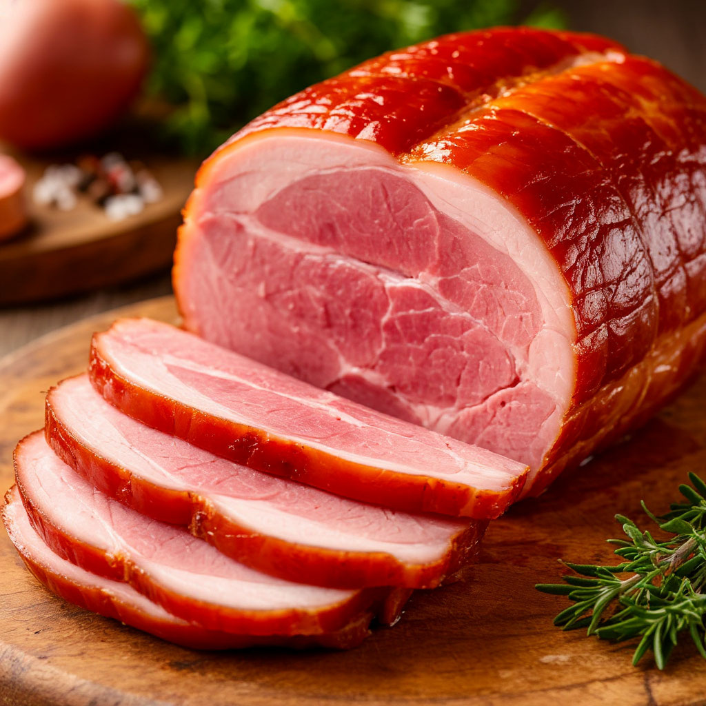 ВЕТЧИНА ДОМАШНЯЯ