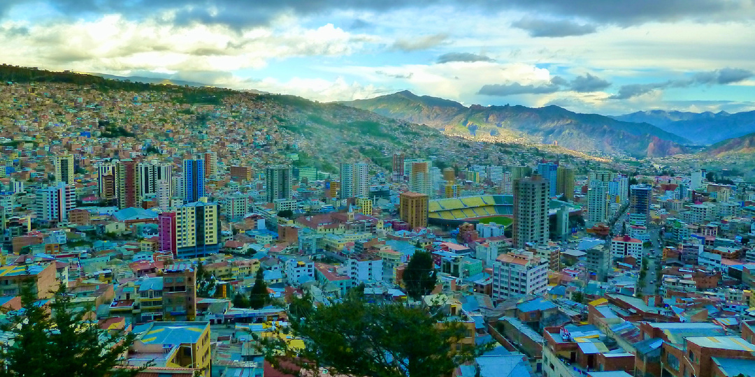 Город, где время остановилось: почему боливийский Ла-Пас называют столицей духов?