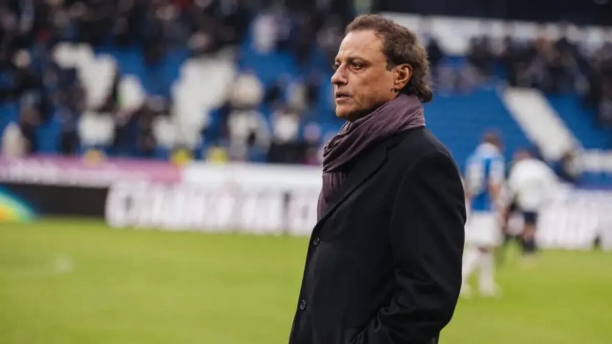 Главный тренер "Динамо"