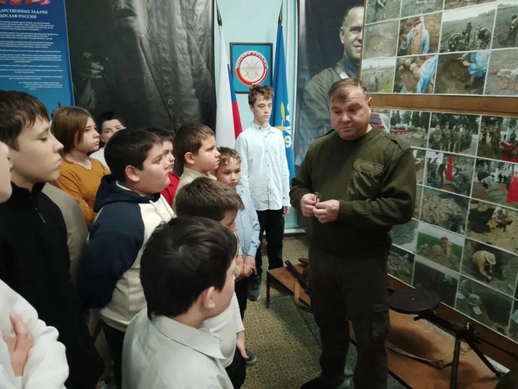    Фото предоставила Ольга Багринцева.