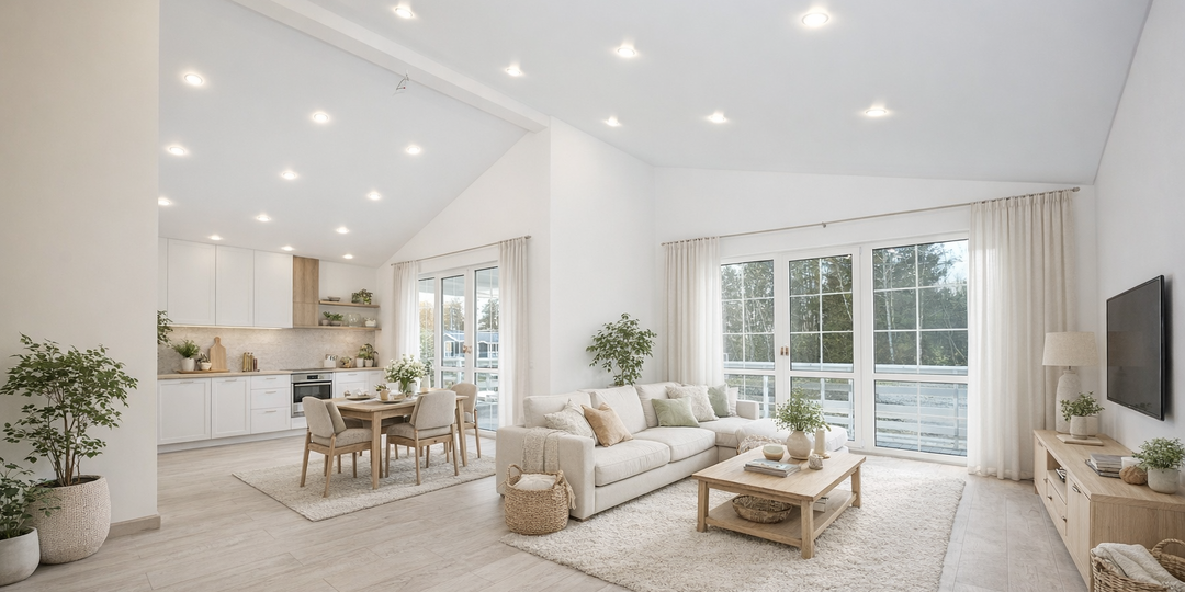 Кухня-гостиная - действительно важна или это просто модный тренд?