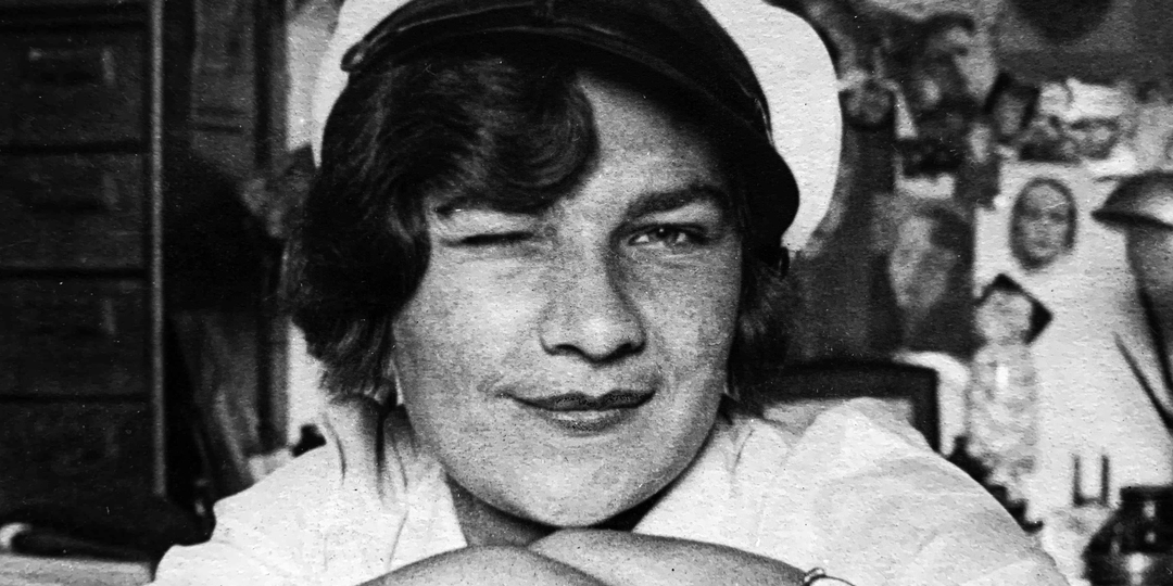 Женщины-операторы в годы Великой Отечественной войны