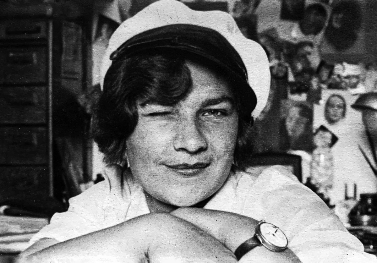 Мария Ивановна Сухова. Музей ЦСДФ
