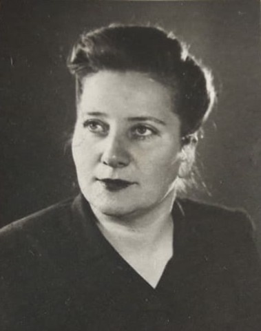 Рейзман Оттилия Болеславовна. Музей ЦСДФ
