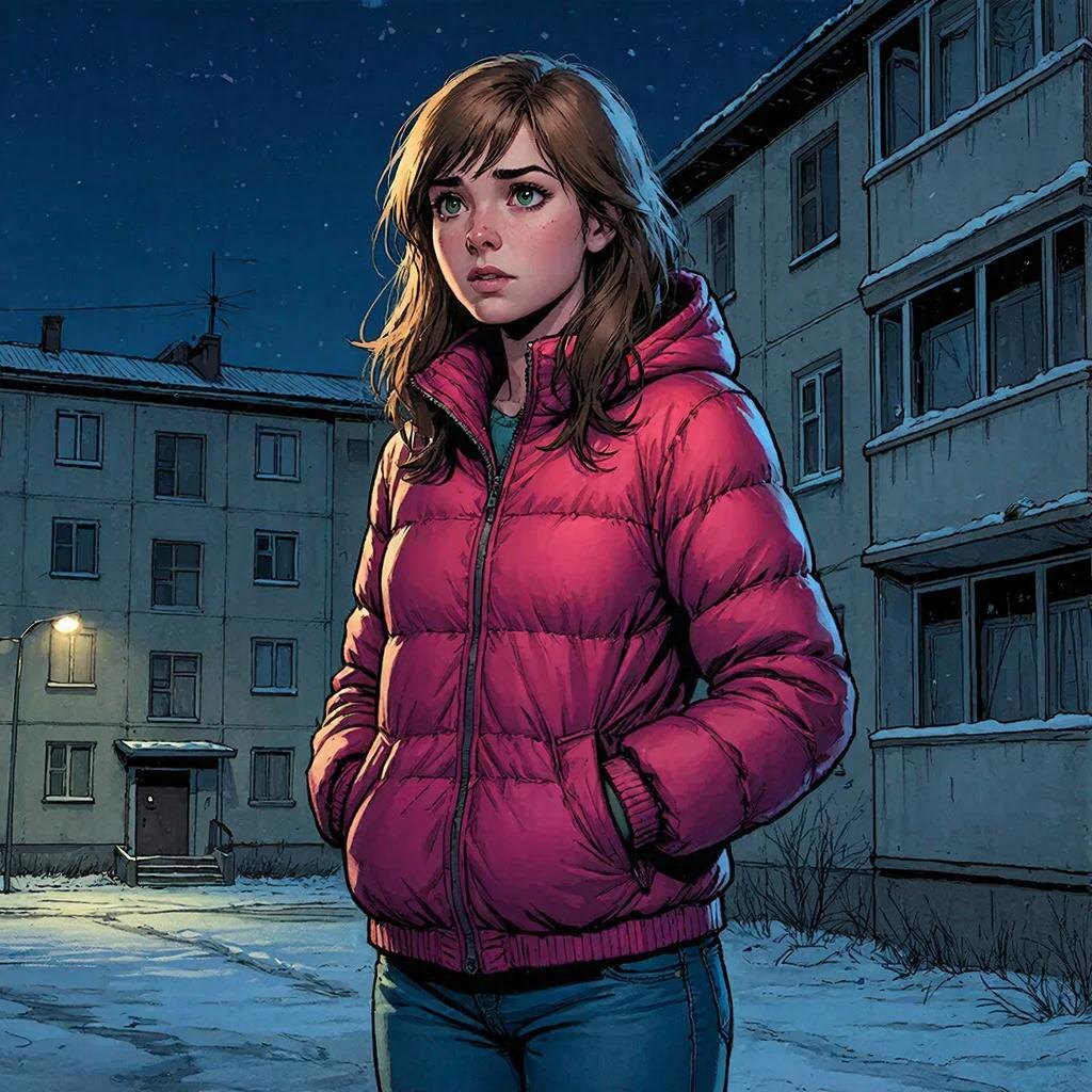 Изображение сгенерированно ИИ 