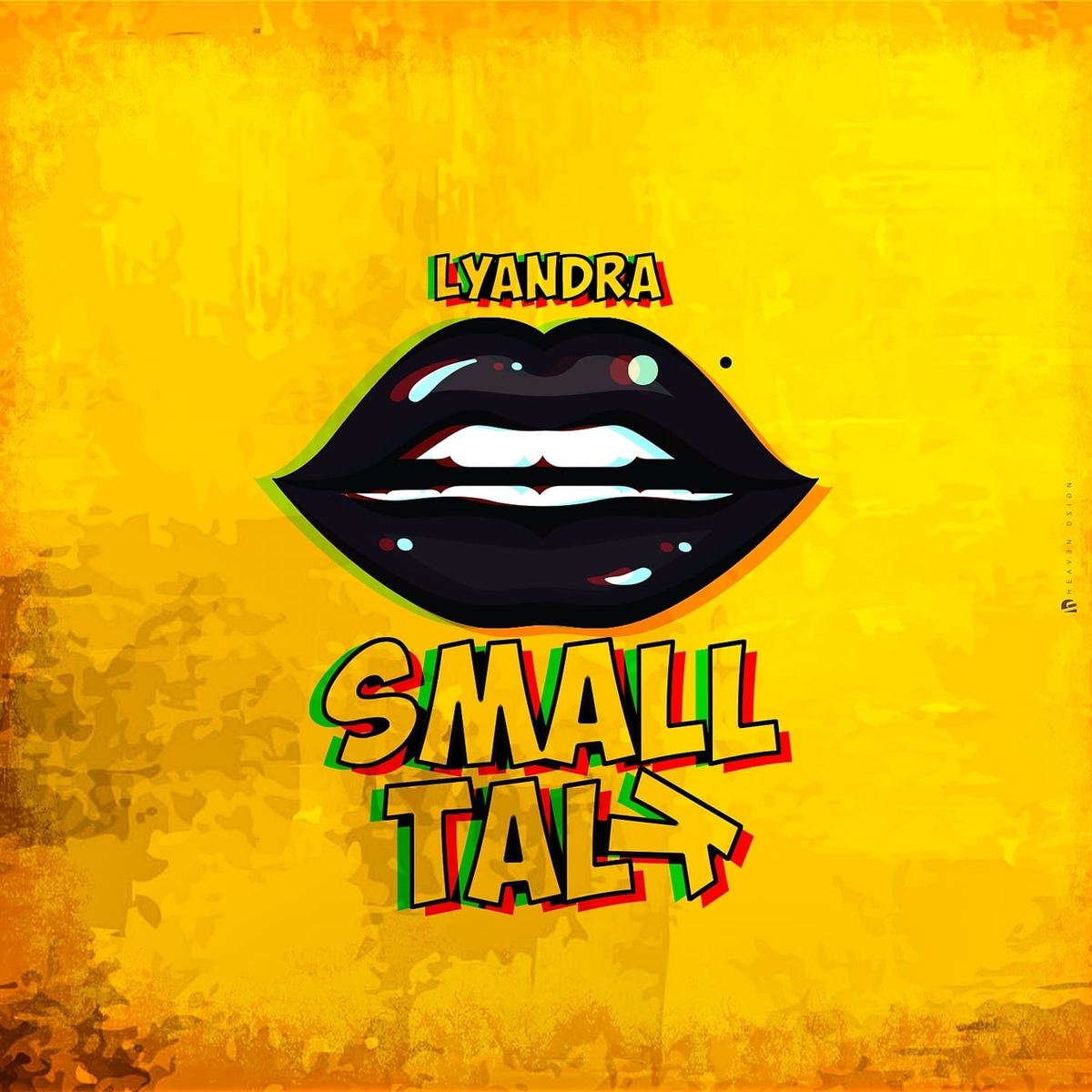 Lyandra - 2019 - Small Talk - single
