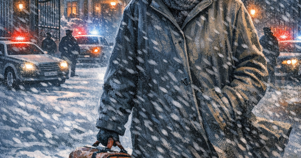 Дочь не вернулась с Дня рождения. В полиции сказали «нет тела – нет дела». Мать наказала всех мажоров... (часть 1)