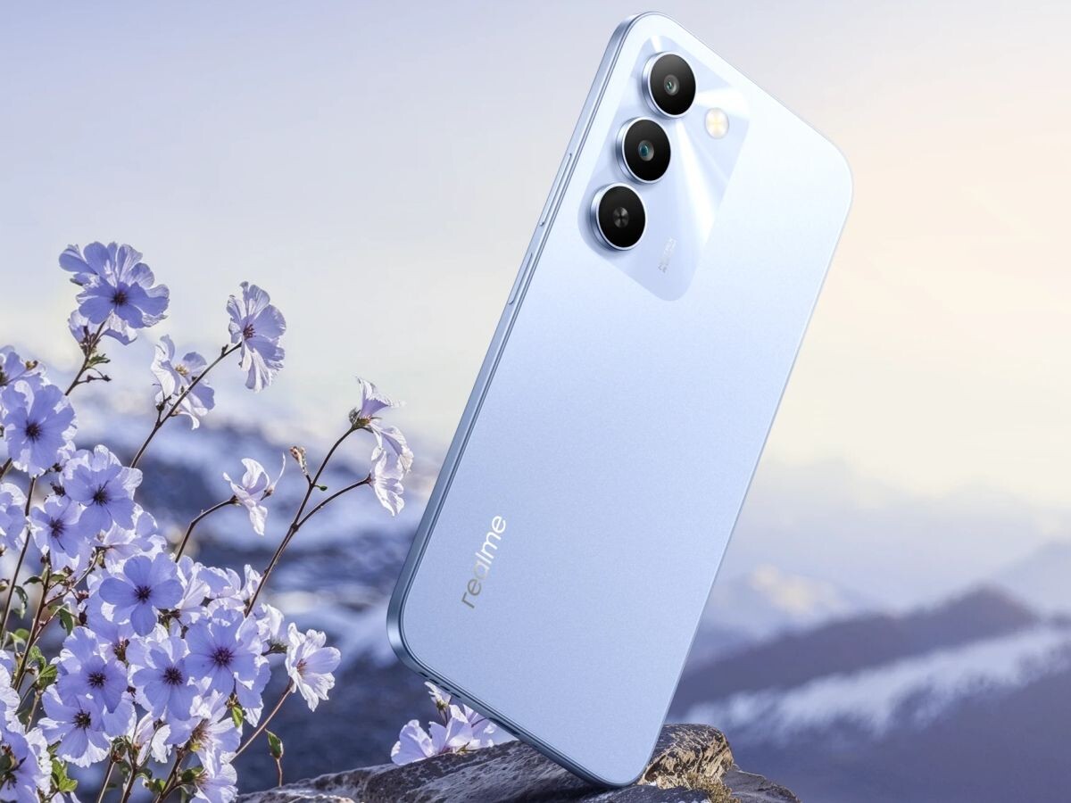    Бюджетный realme C83 оснастили ёмким АКБ и экраном с частотой 144 Гц