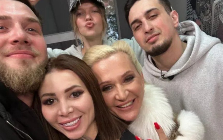 Клавдии Безверховой и Балану понадобилась консультация сексолога