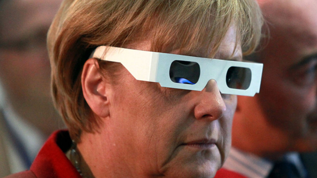    Ангела Меркель