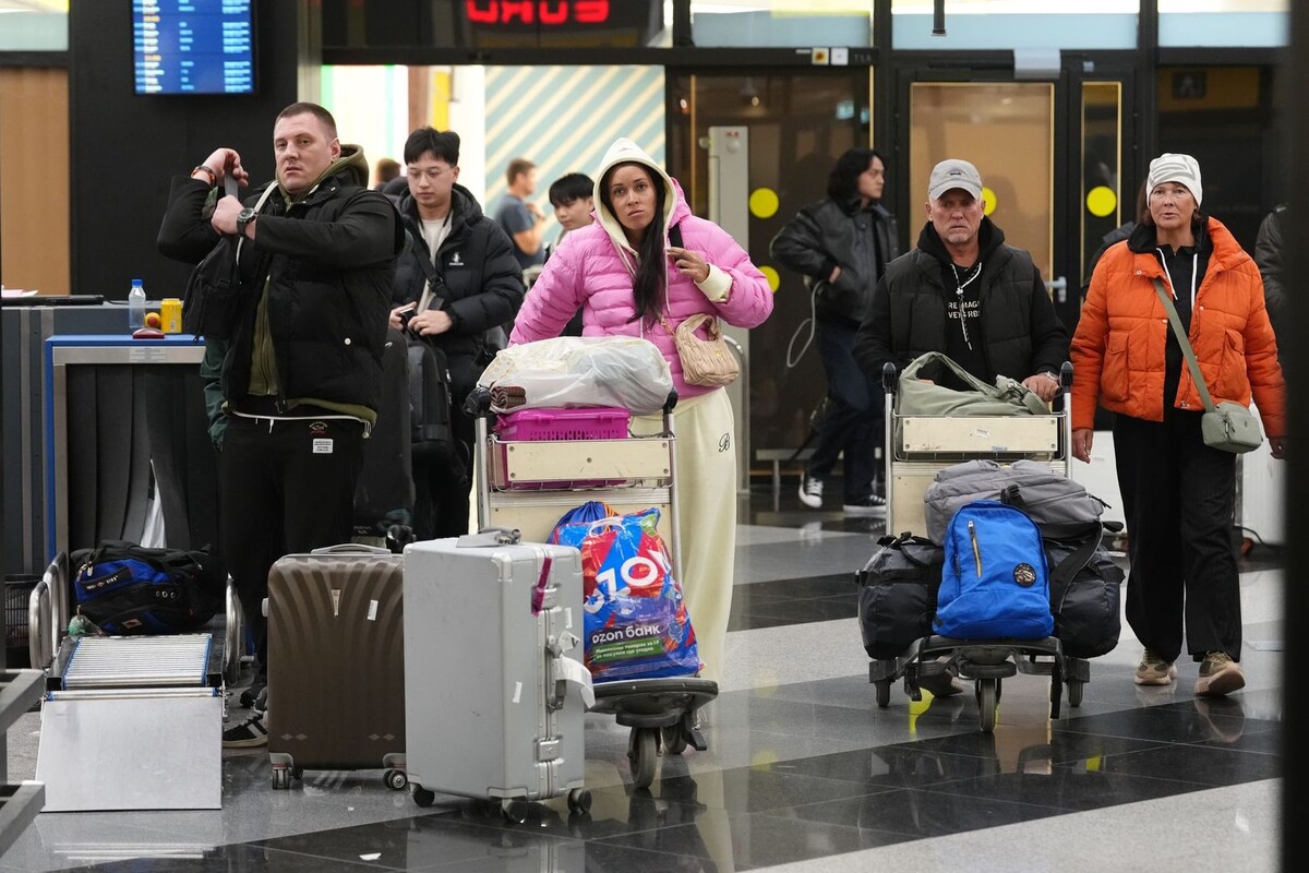     / Источник: © ИЗВЕСТИЯ/Эдуард Корниенко