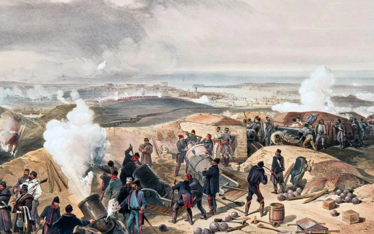 Почему Крымская война стала шоком для Российской империи